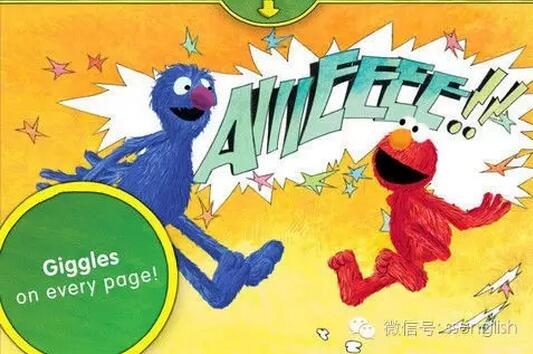 芝麻街英语教育一:这些APP助宝贝赢在起跑线上