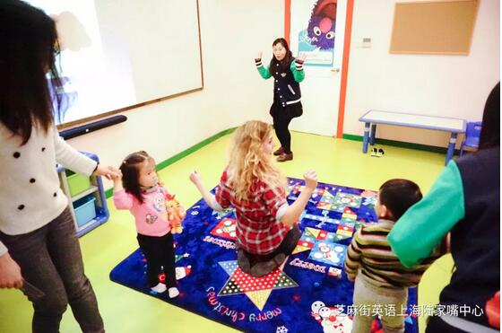 每周故事乐不停——外教老师带我们一起读绘本小故事!