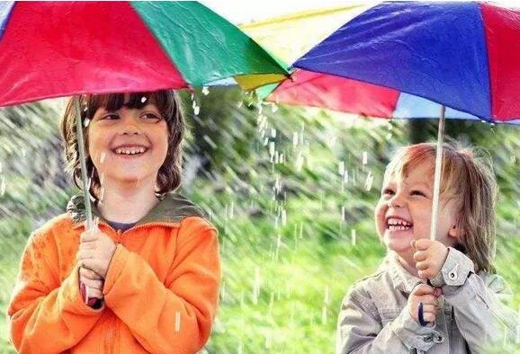 幼儿学英语  雨伞的英文学习