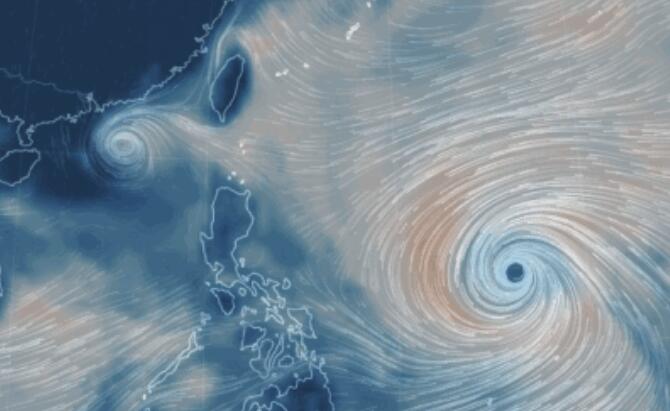 台风“山竹”来袭,快来掌握点台风英文知识!