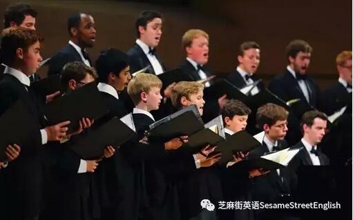 “国王学院合唱团King’s College Choir”来中国演出了