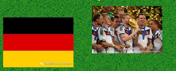 2018世界杯  德国队