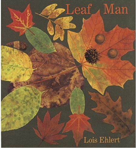 少儿英语读物《Leaf Man》