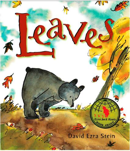 少儿英语读物《Leaves》
