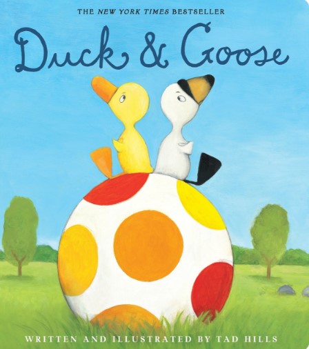 《Duck & Goose》