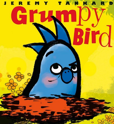 《Grumpy Bird》